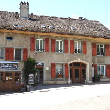 Studio Begnins Exterior foto